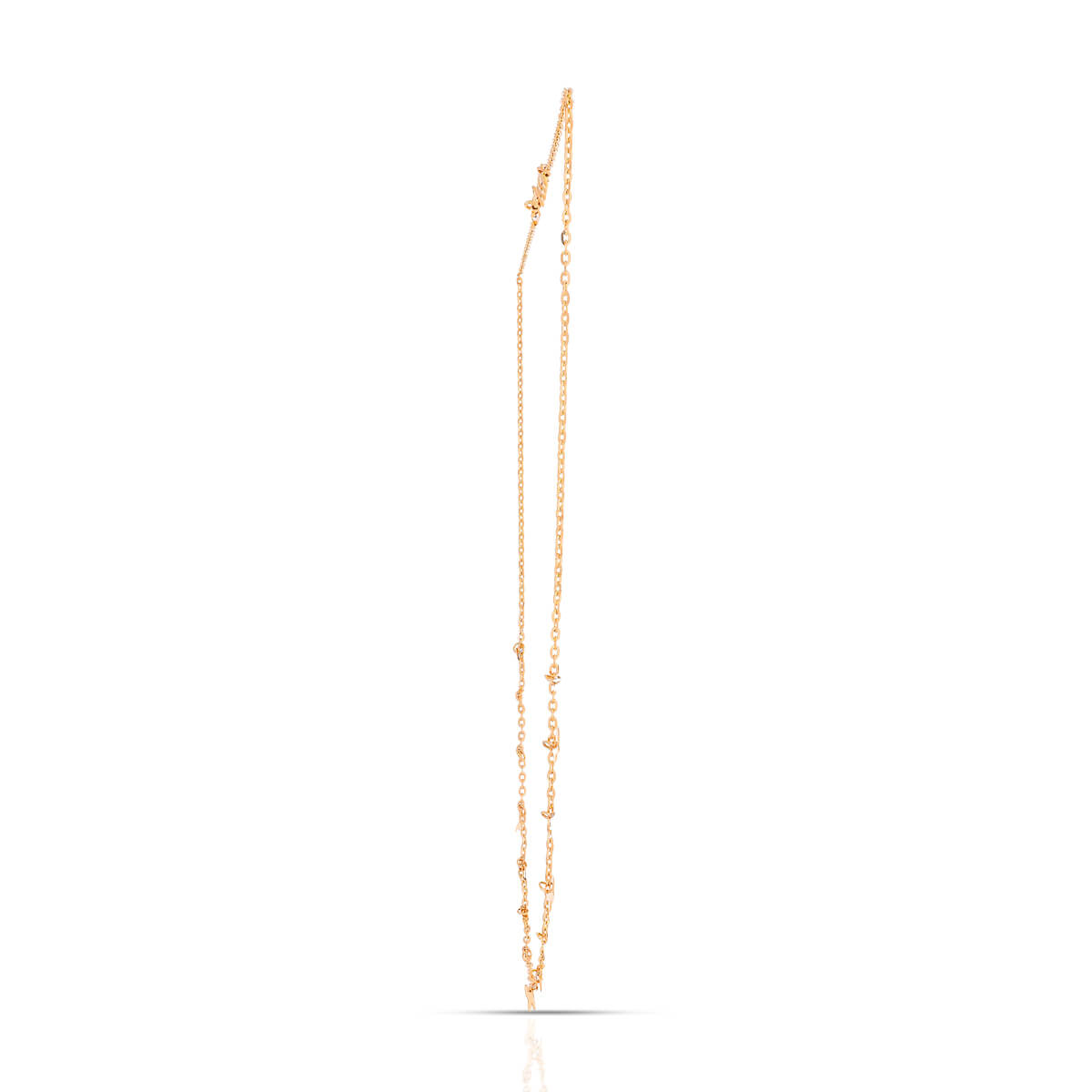 Vedisa Gold Necklace
