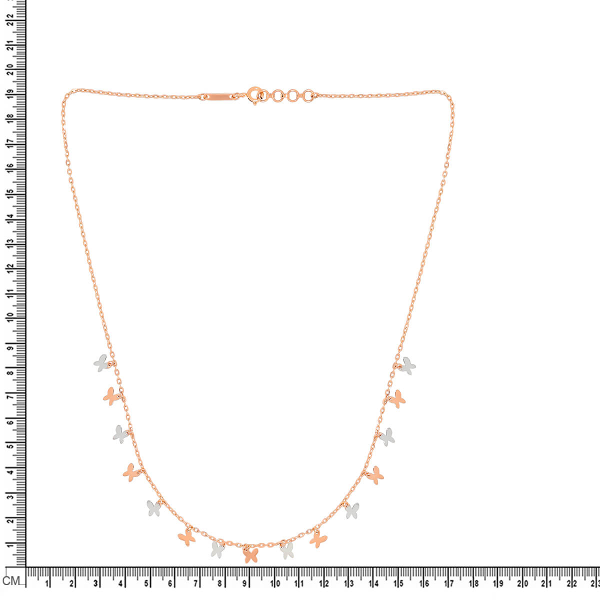 Vedisa Gold Necklace