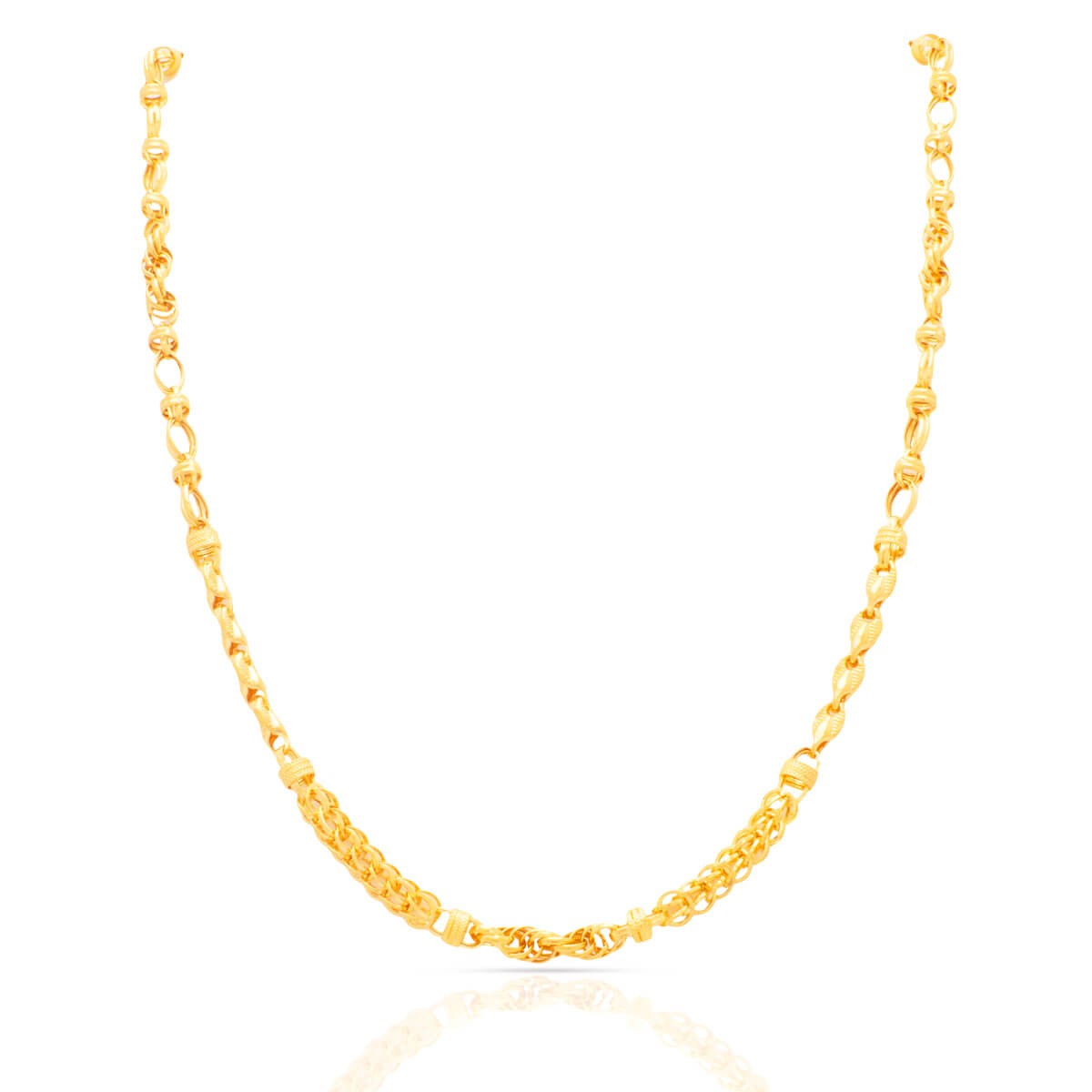 Golden Symphony Chain