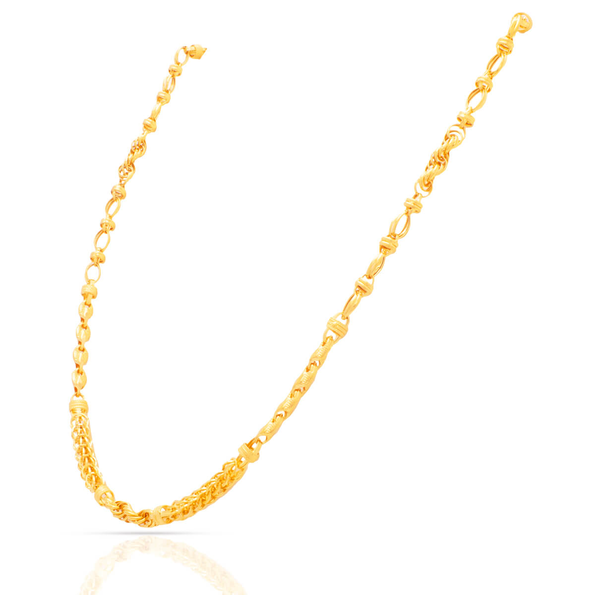 Golden Symphony Chain
