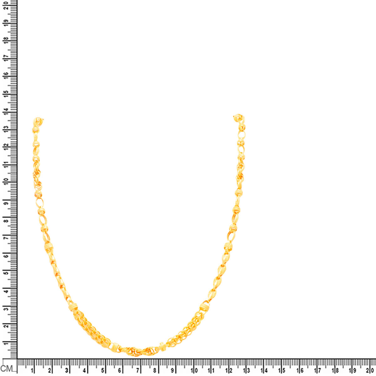 Golden Symphony Chain