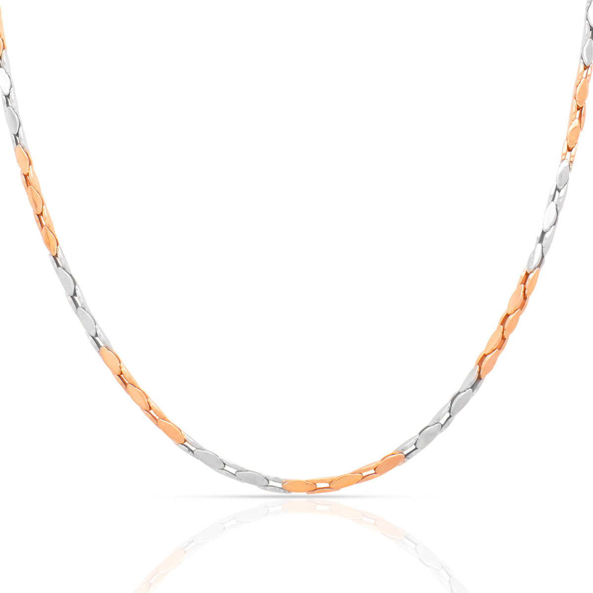 Vivid Gracile Gold Chain For Men