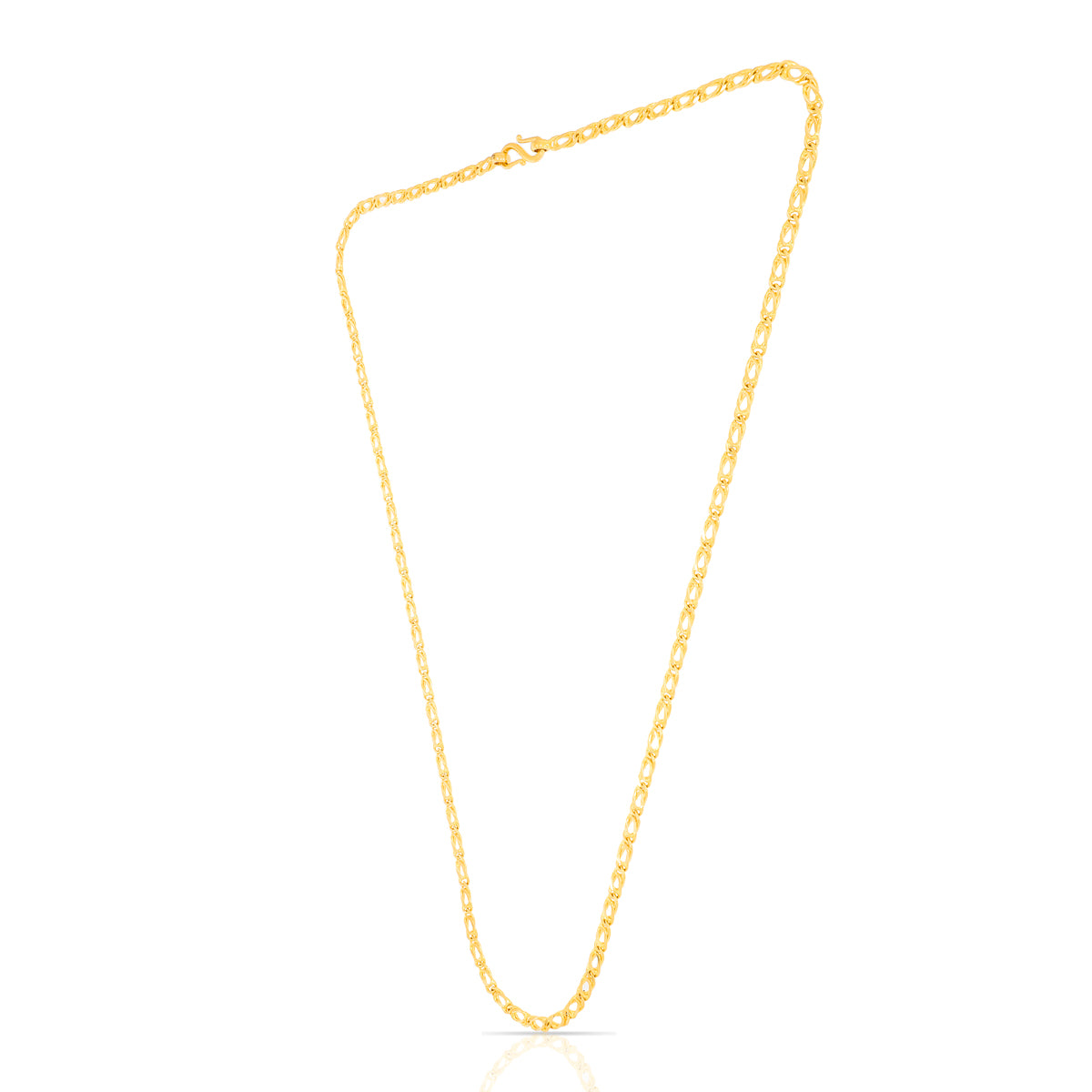 Modern Zeal Gold Chain For Men