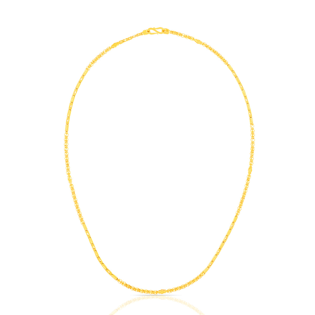 Refined Sauve Gold Chain For Men
