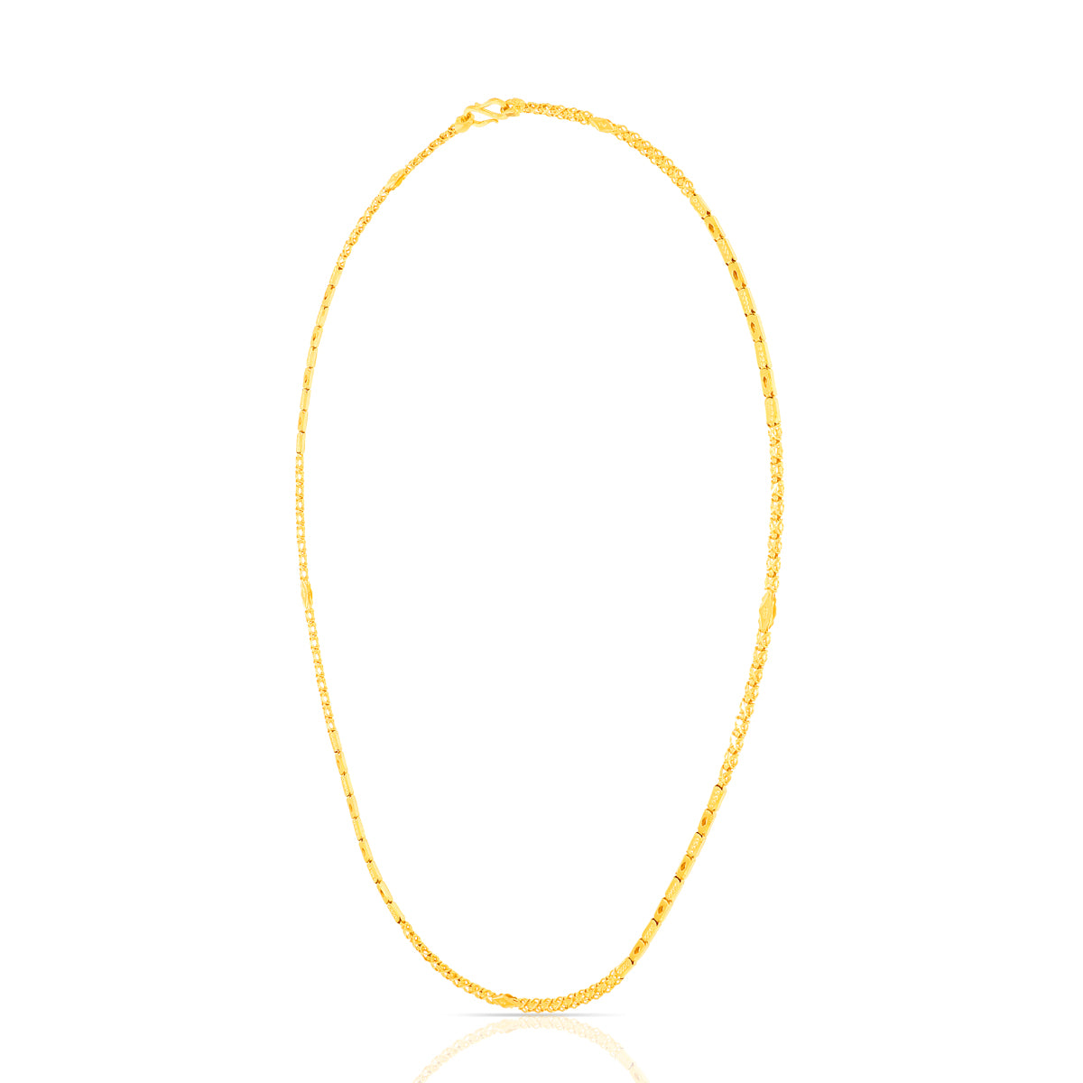 Refined Sauve Gold Chain For Men
