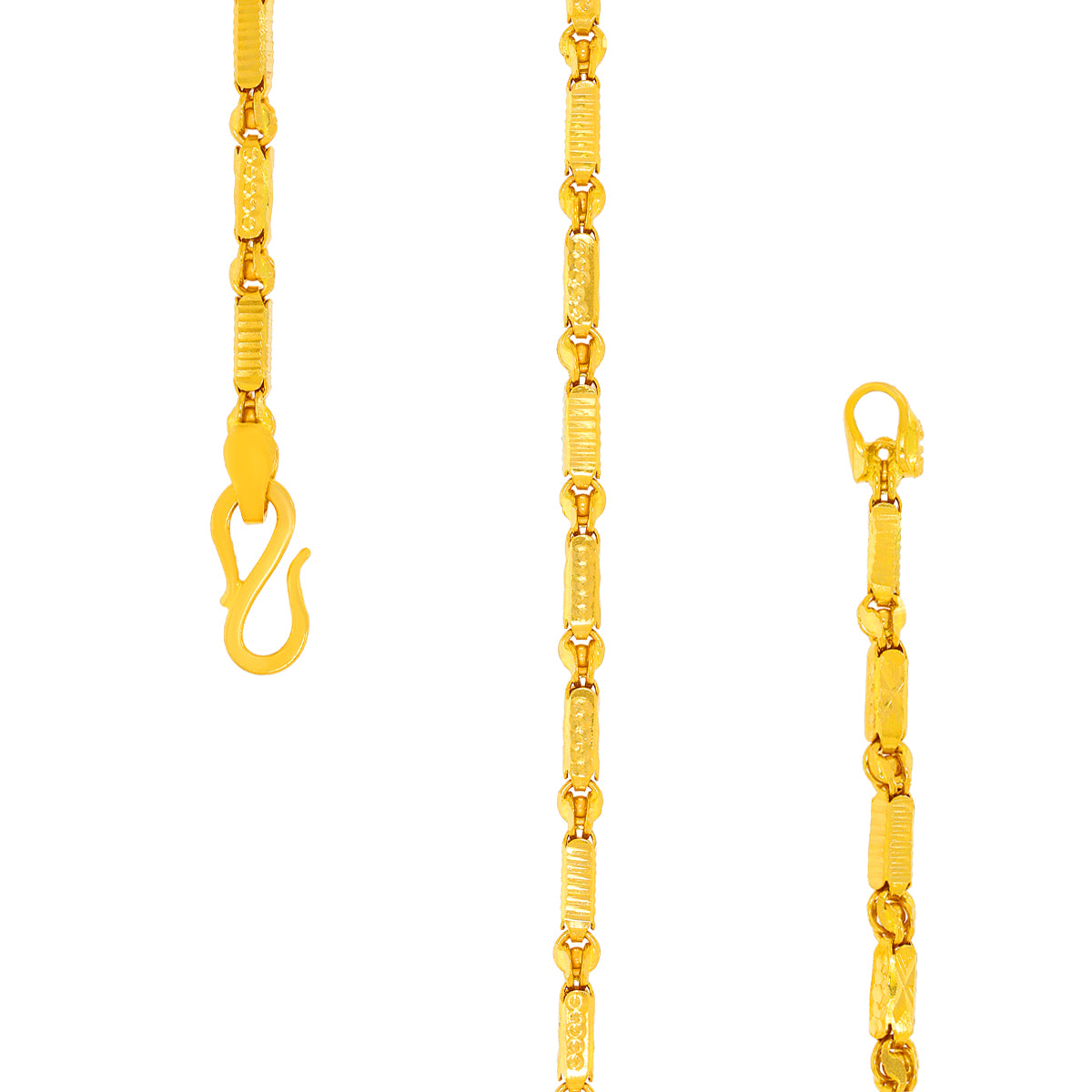 Refined Luxury Gold Chain For Men