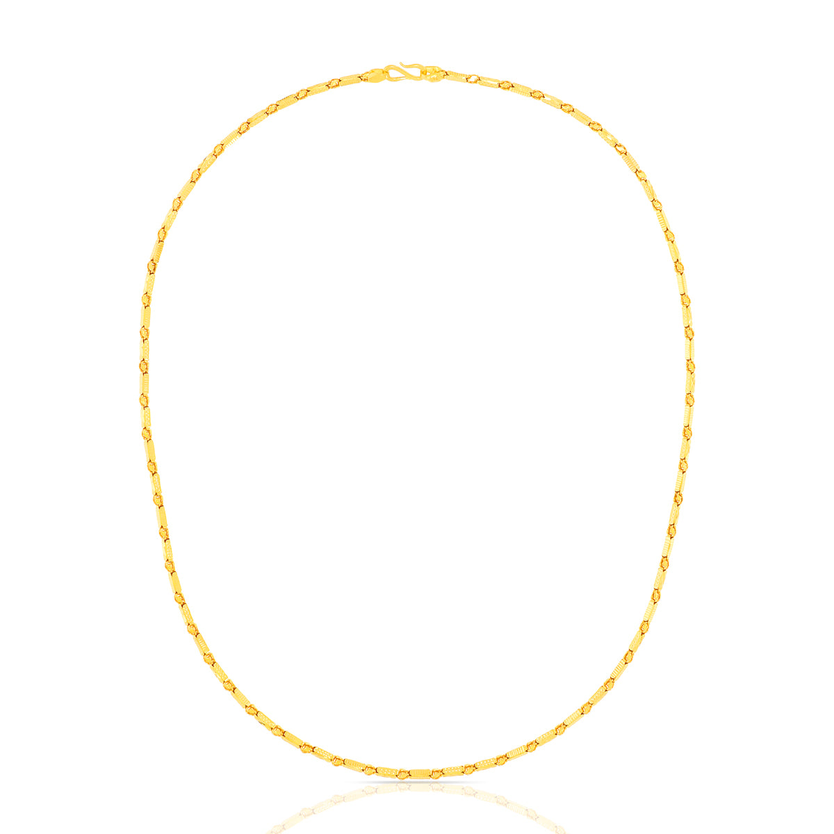 Refined Luxury Gold Chain For Men