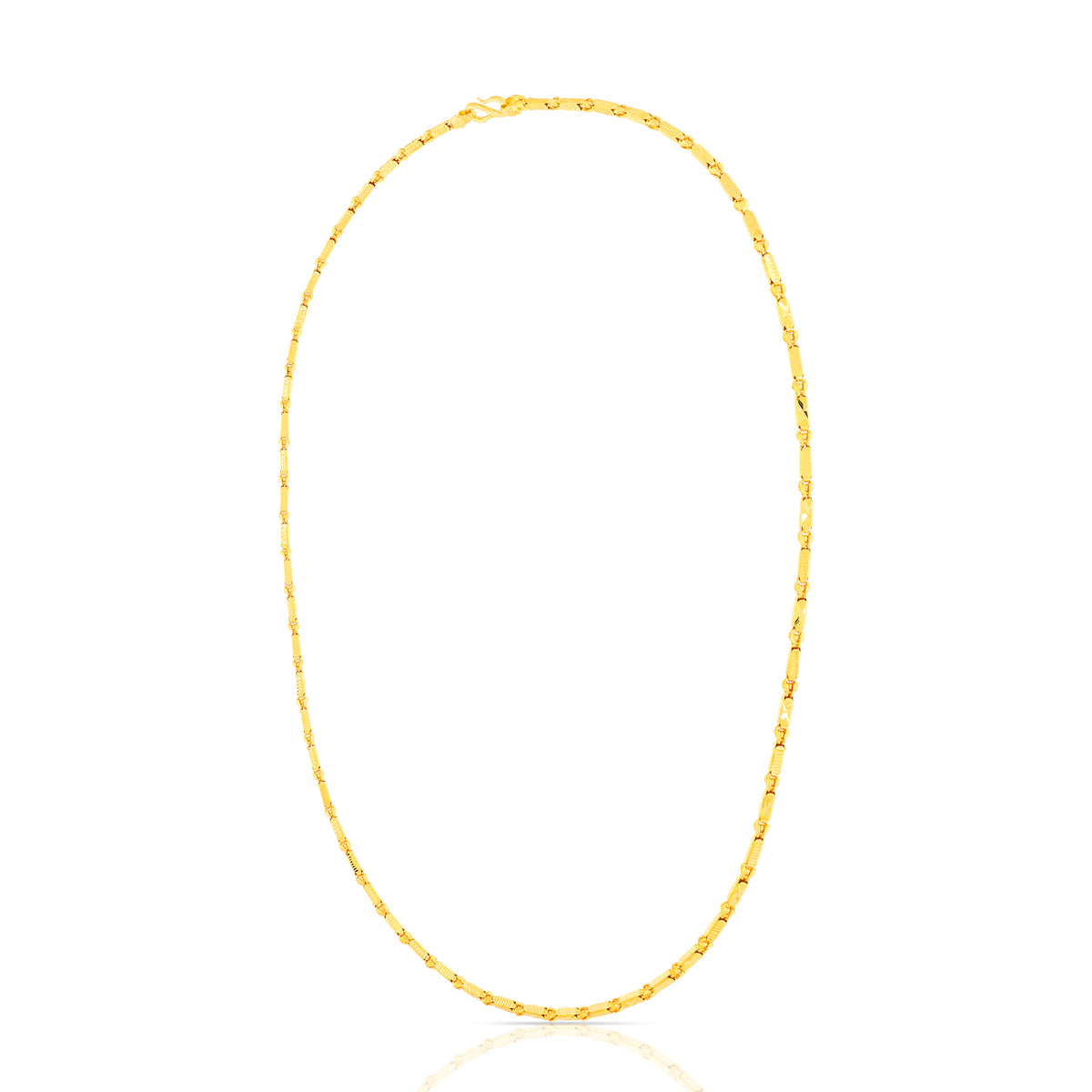 Refined Luxury Gold Chain For Men