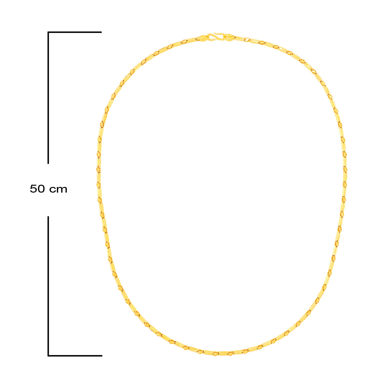 Refined Luxury Gold Chain For Men