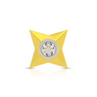 Mens Gold Studs