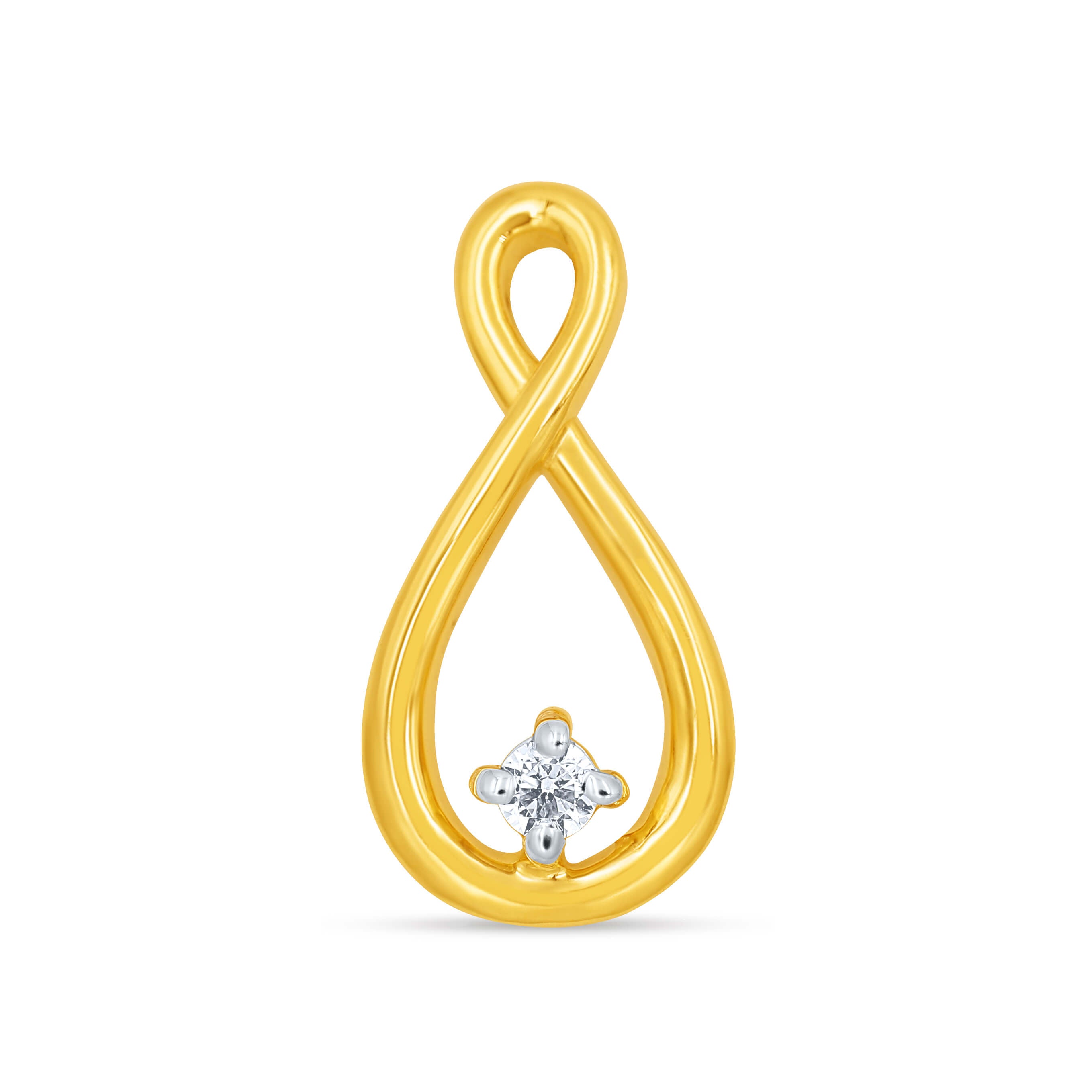 Dawn Dew Glow Gold Studs