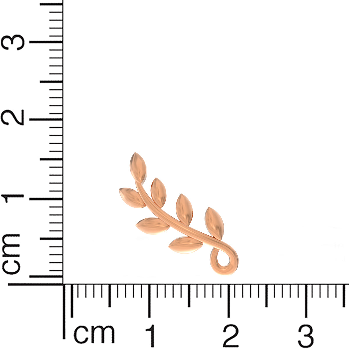 Garden Glow 22K Gold Earrings