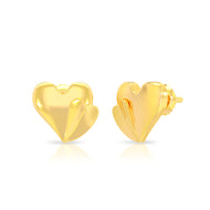 Adorable Glow 22K Gold Studs