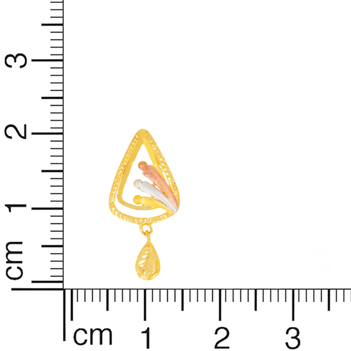22K Minimalist Gold Studs for Everyday Wear