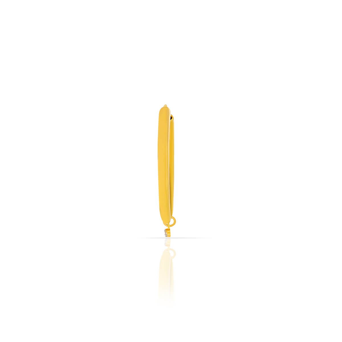 Simple Beauty 18K Gold Hoops