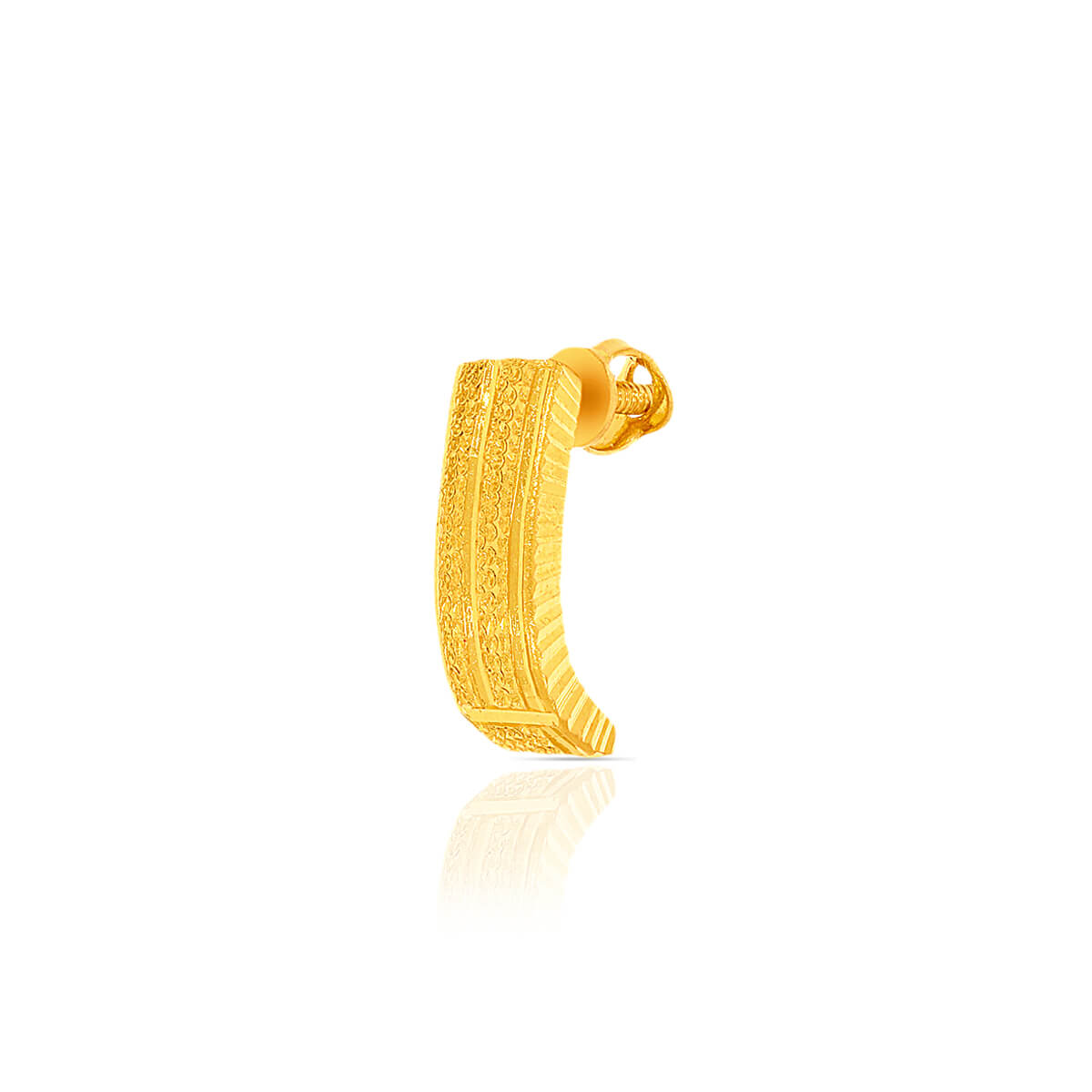 Dainty 22K Gold Hoops for Everyday Style