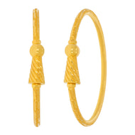 Classic Charm Gold Bangle