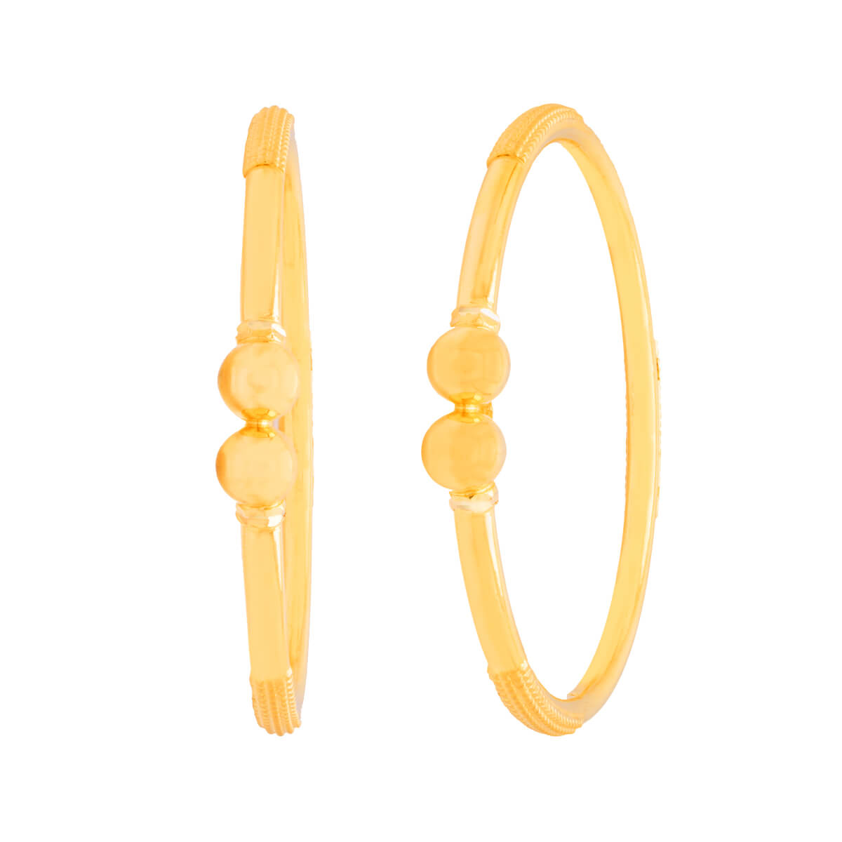 Golden Grace Bangle