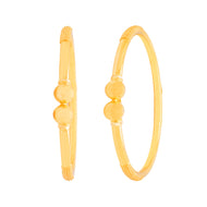 Golden Grace Bangle