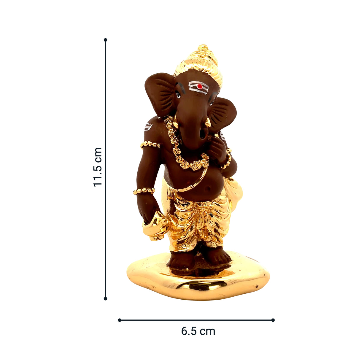 Auspicious Lord Ganesha Idol