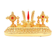 Lord Vishnu Shankha Chakra Spiritual Gift Item