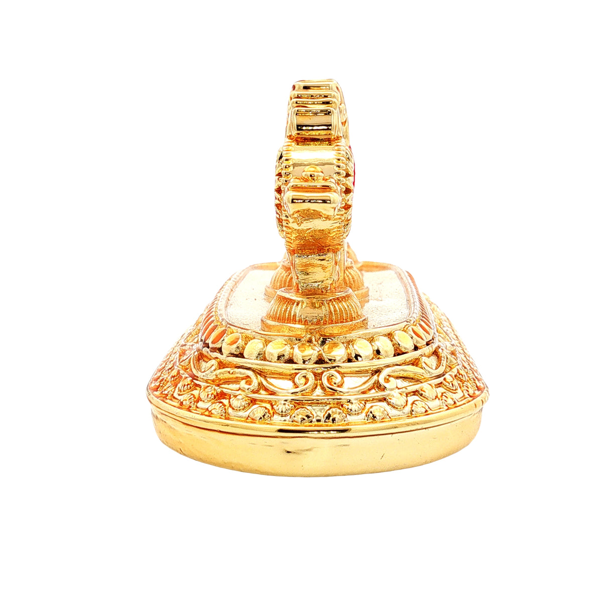 Lord Vishnu Shankha Chakra Spiritual Gift Item