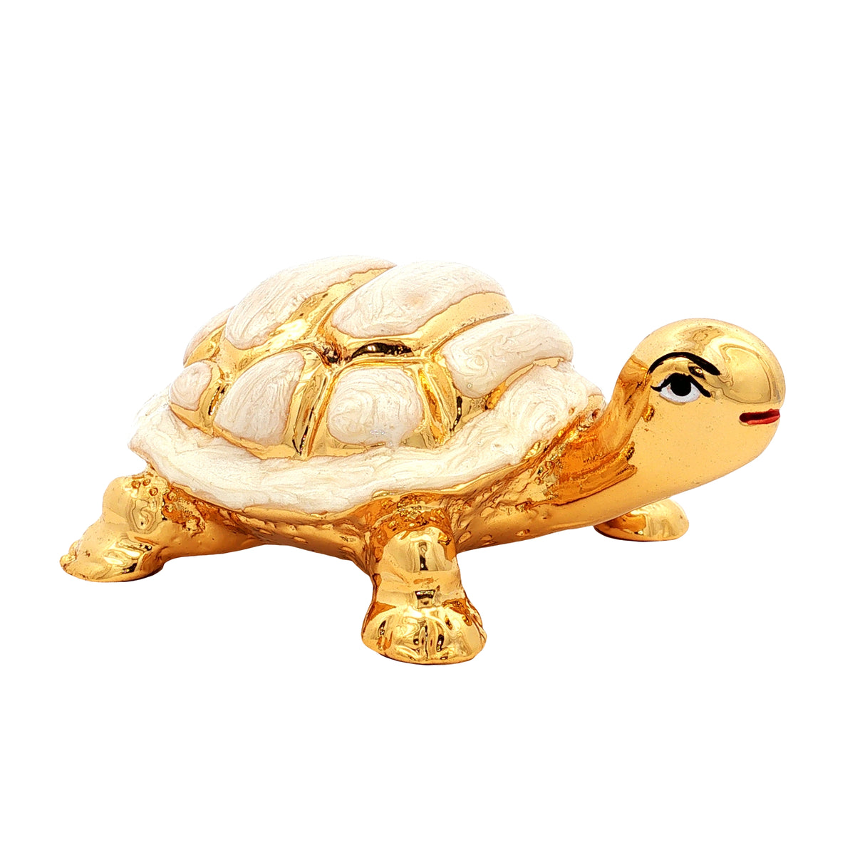 Premium Golden Turtle for Gifting