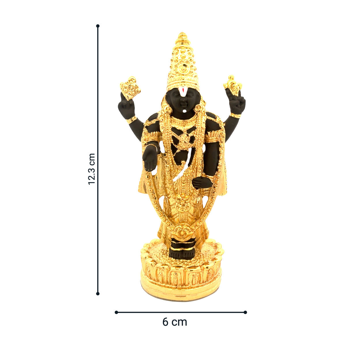 Lord Vishnu Religious Idol