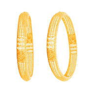 Premium Grace Gold Bangle
