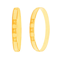 Golden Gracile Grace Bangle