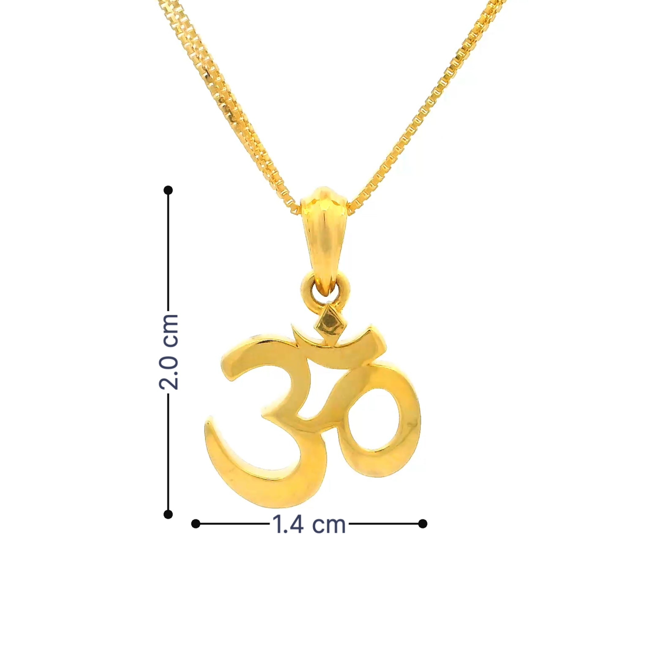 Mens Gold Locket