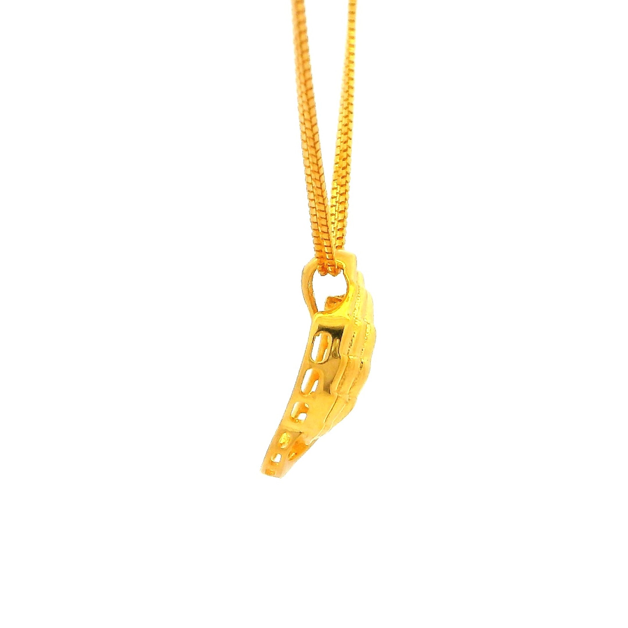 Gold Pendant