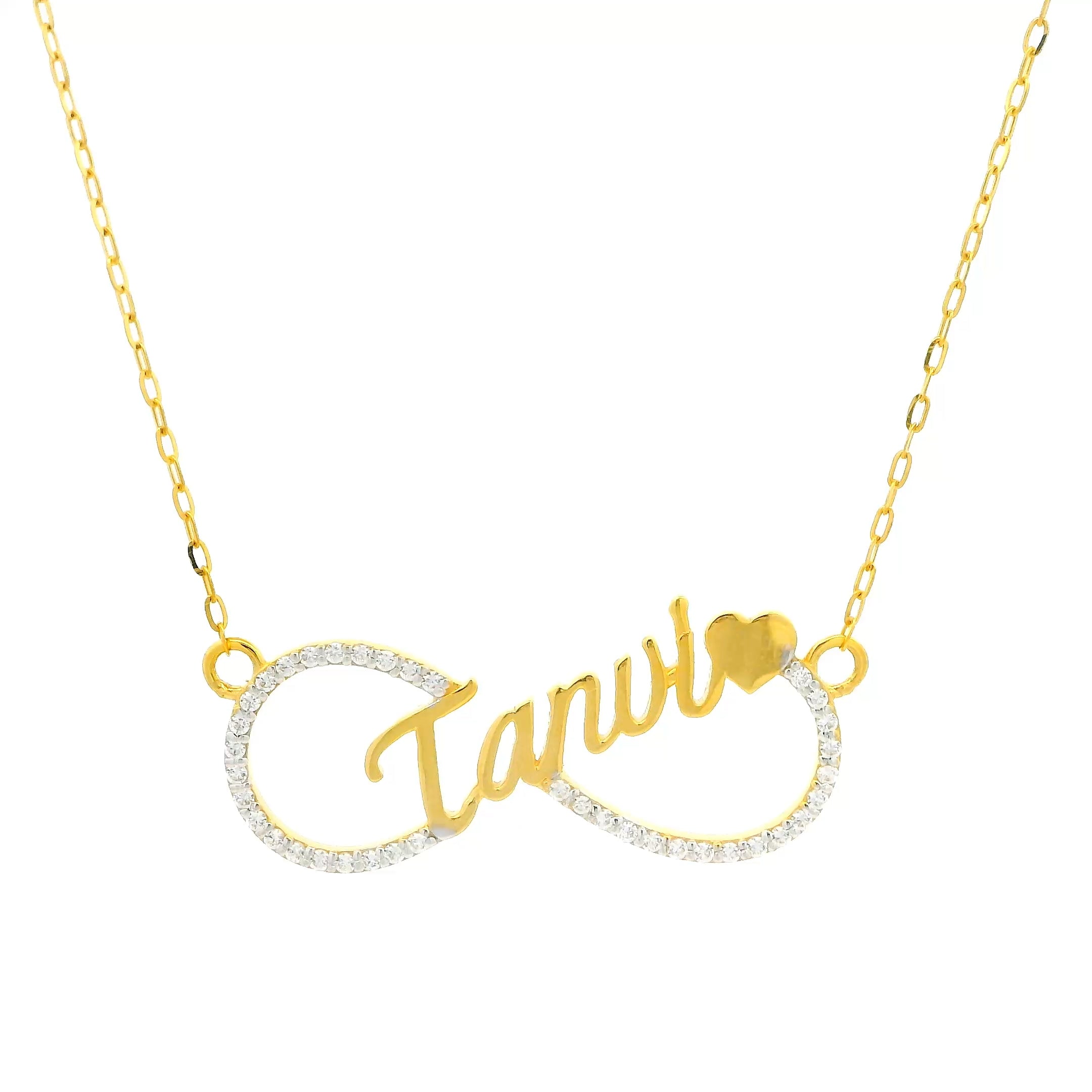 Gold Pendant