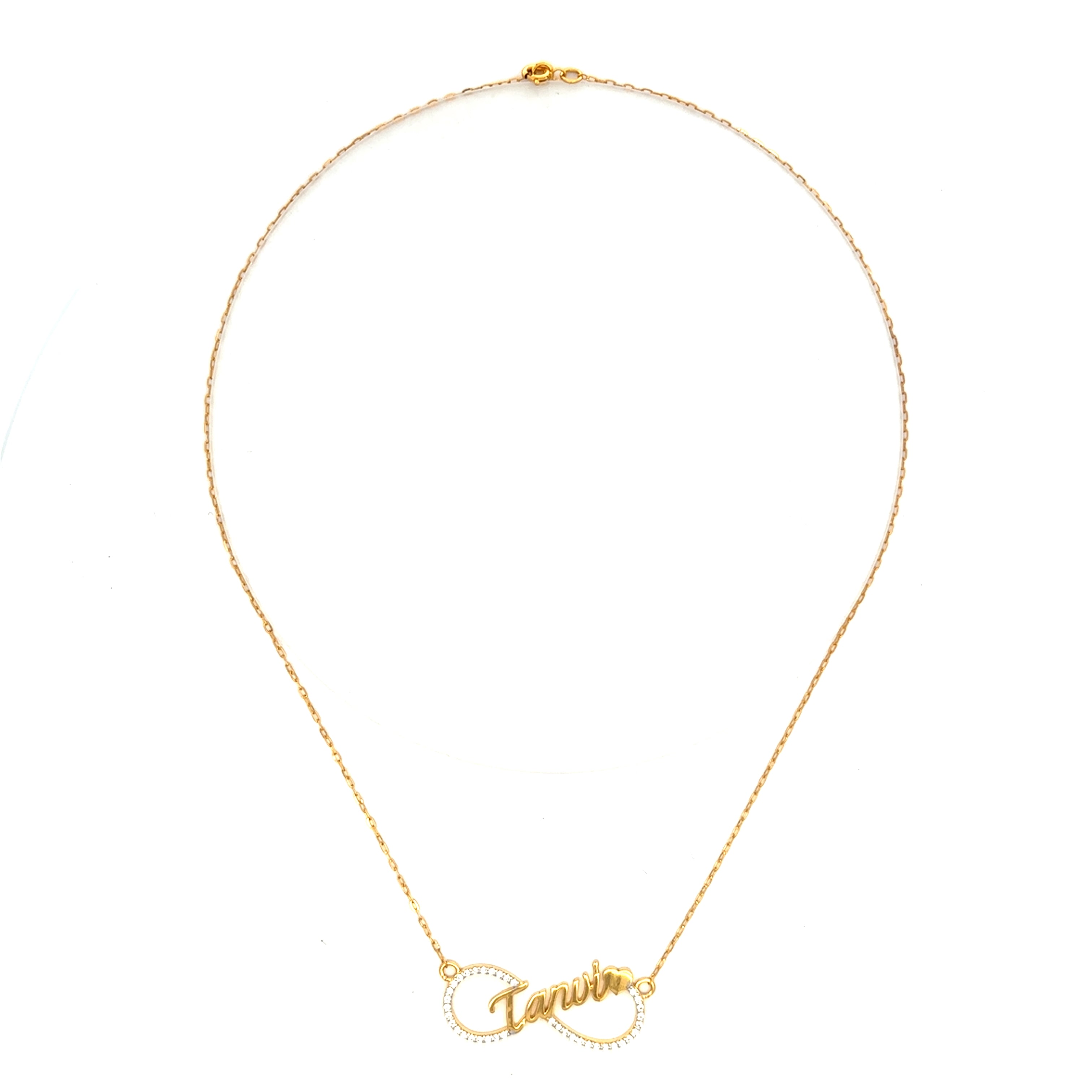 Gold Pendant