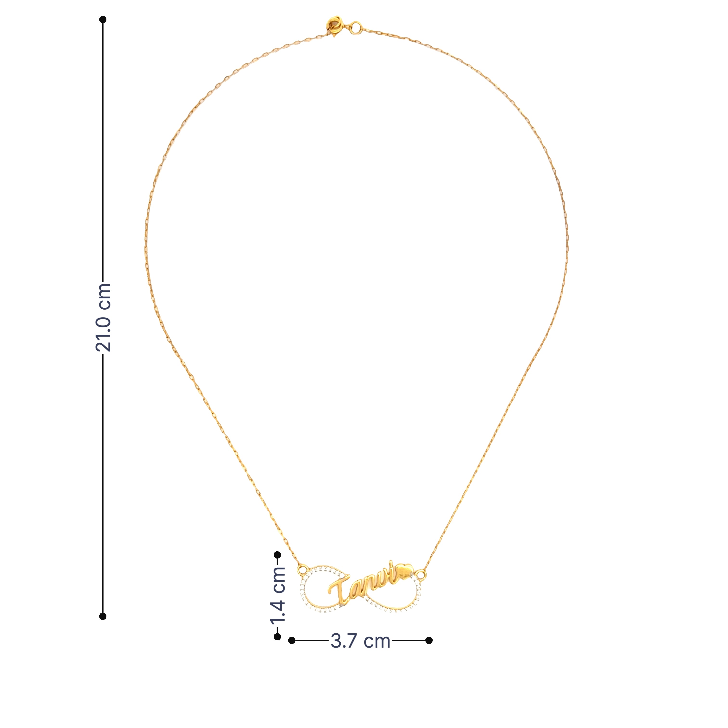 Gold Pendant