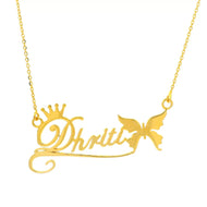 Gold Pendant