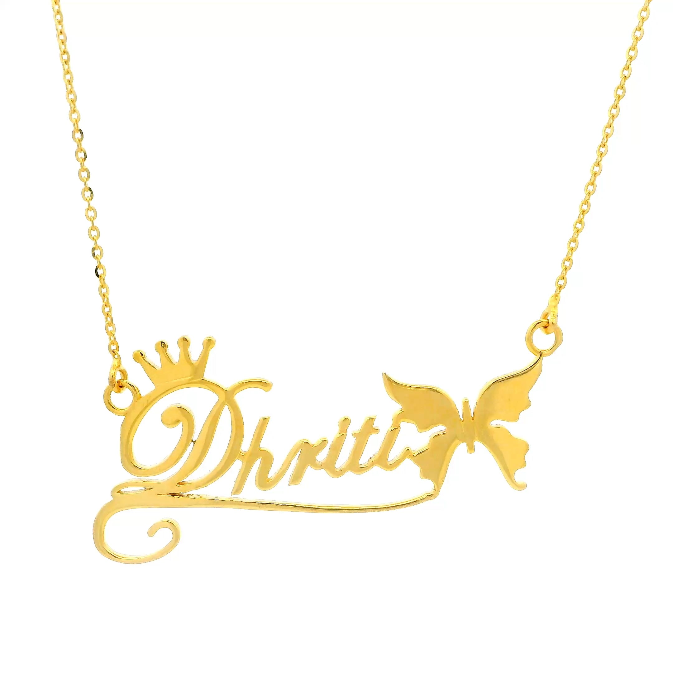 Gold Pendant