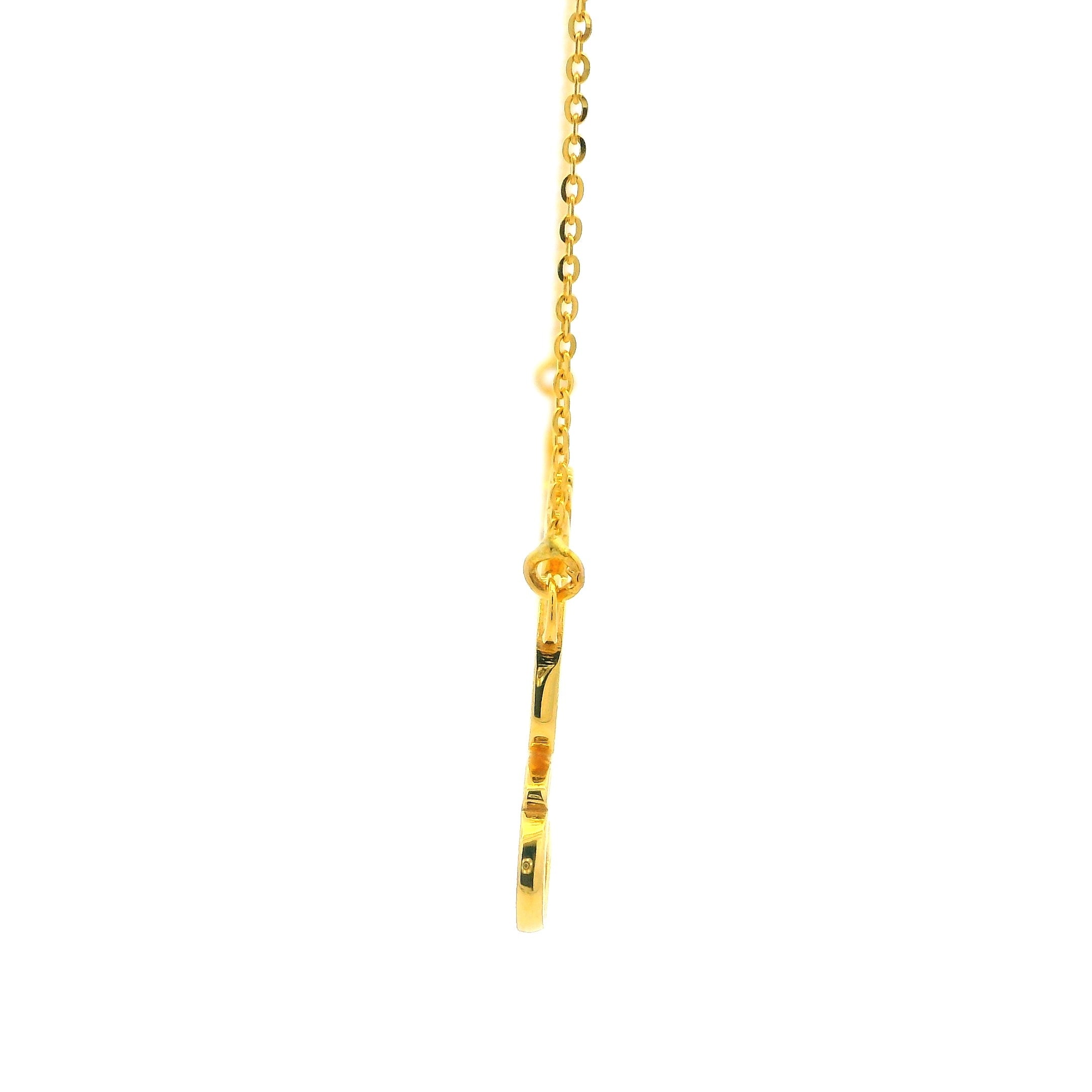 Gold Pendant