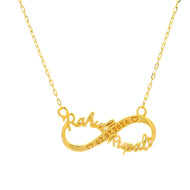 Gold Pendant