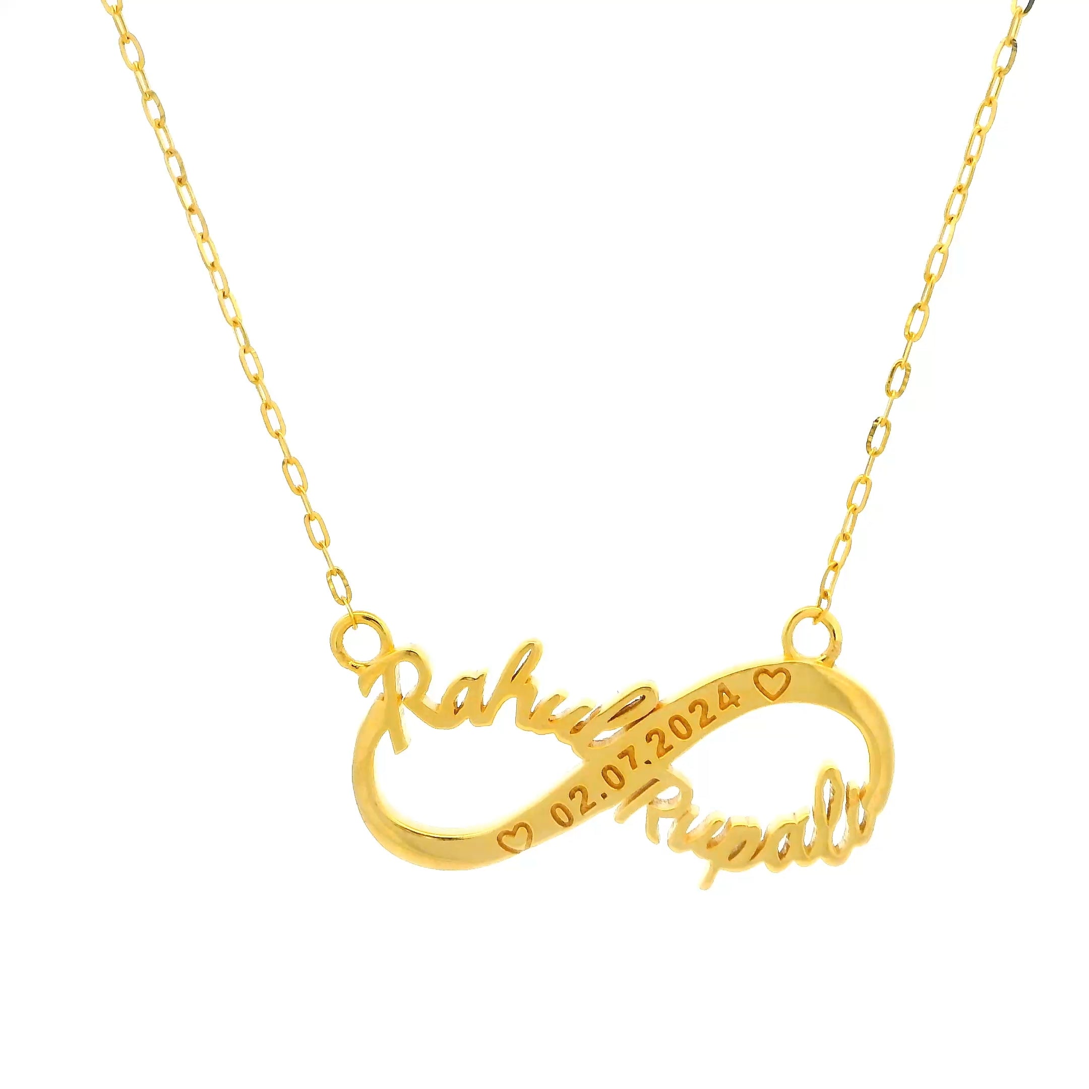 Gold Pendant