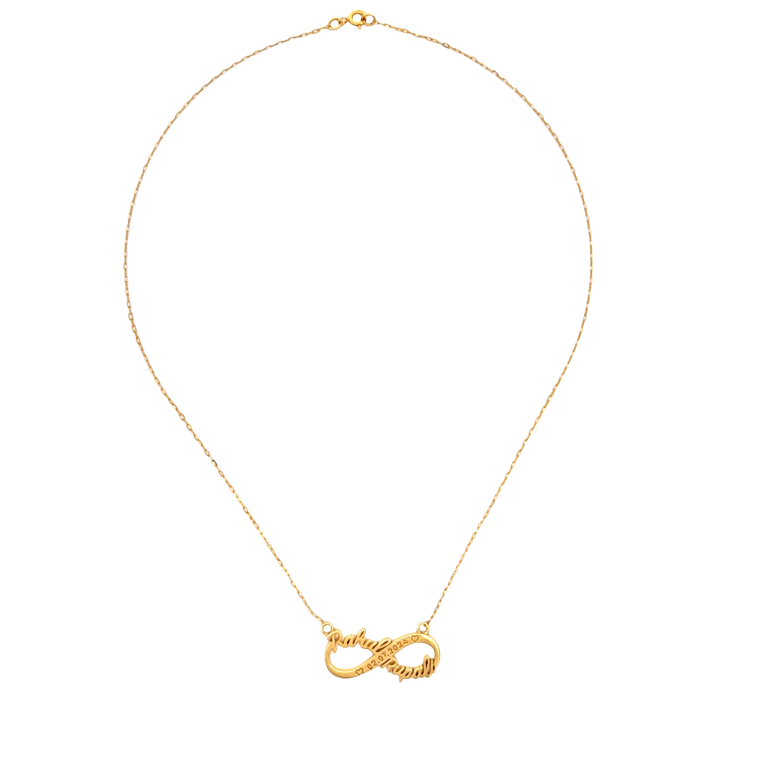 Gold Pendant