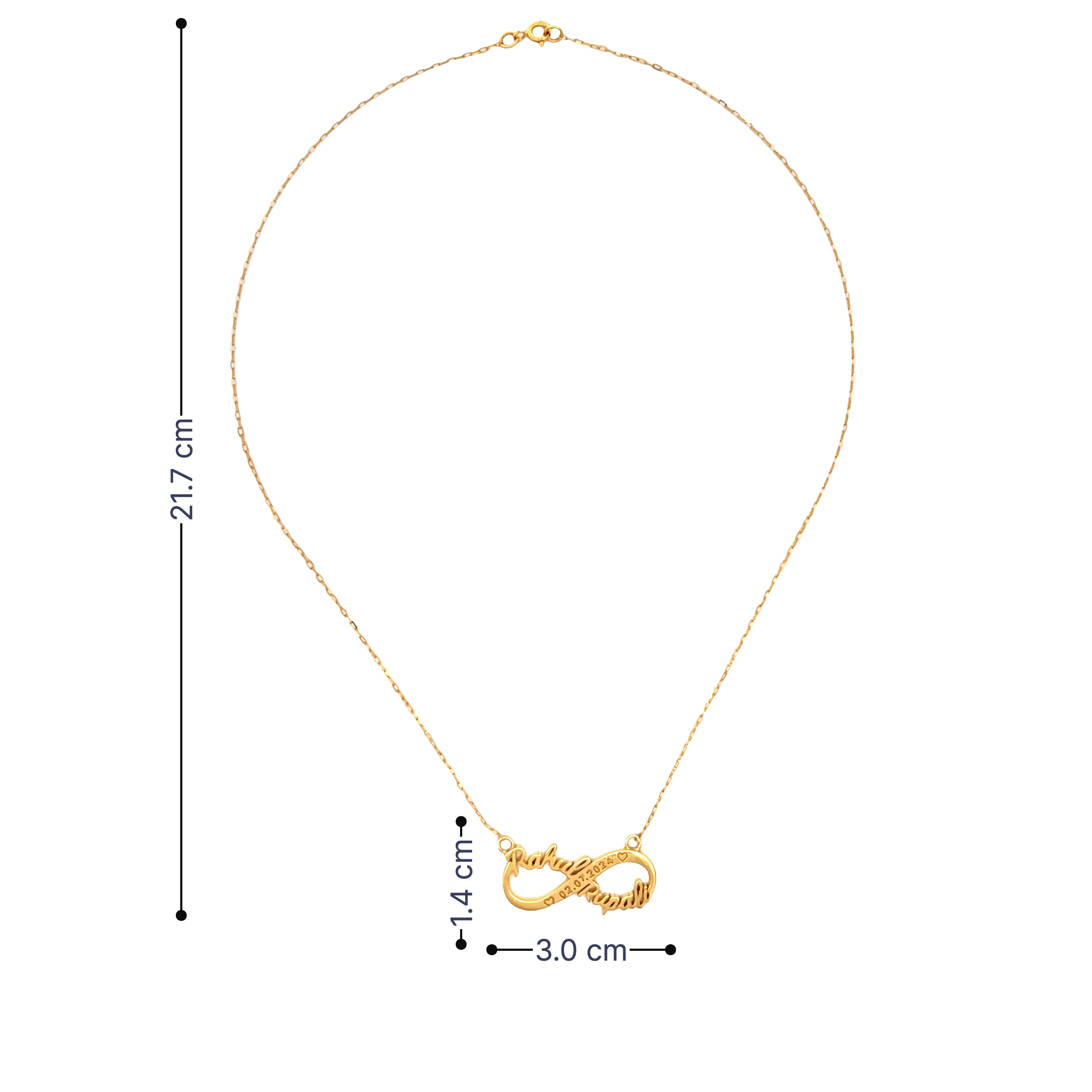 Gold Pendant