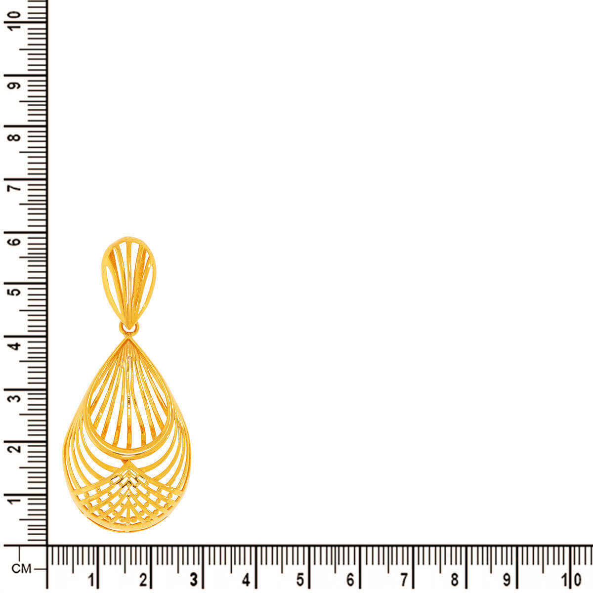 Delicate Luxe Gold Pendant for Women