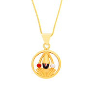 Majestic Grace Lord Venkateswara Pendant