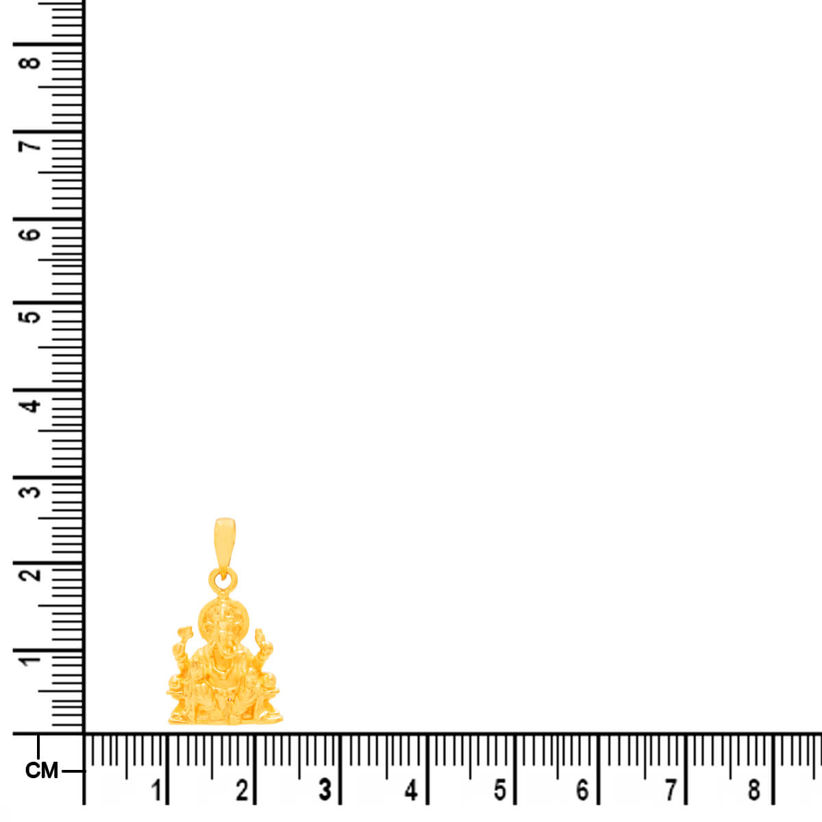 Heavenly Blessings Lord Ganesha Locket