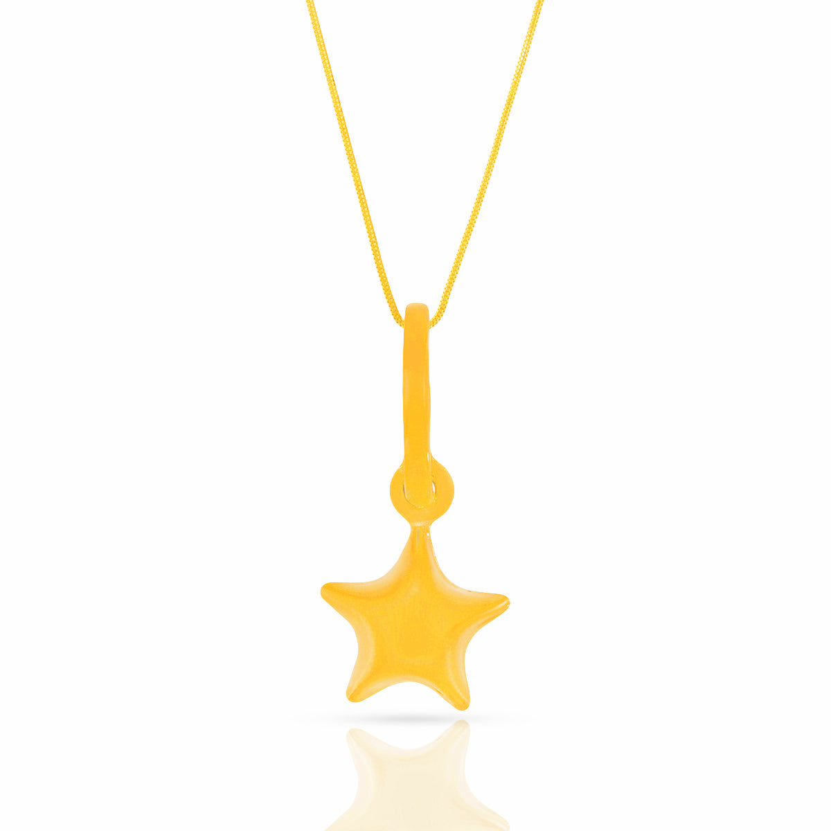 Gold Pendant