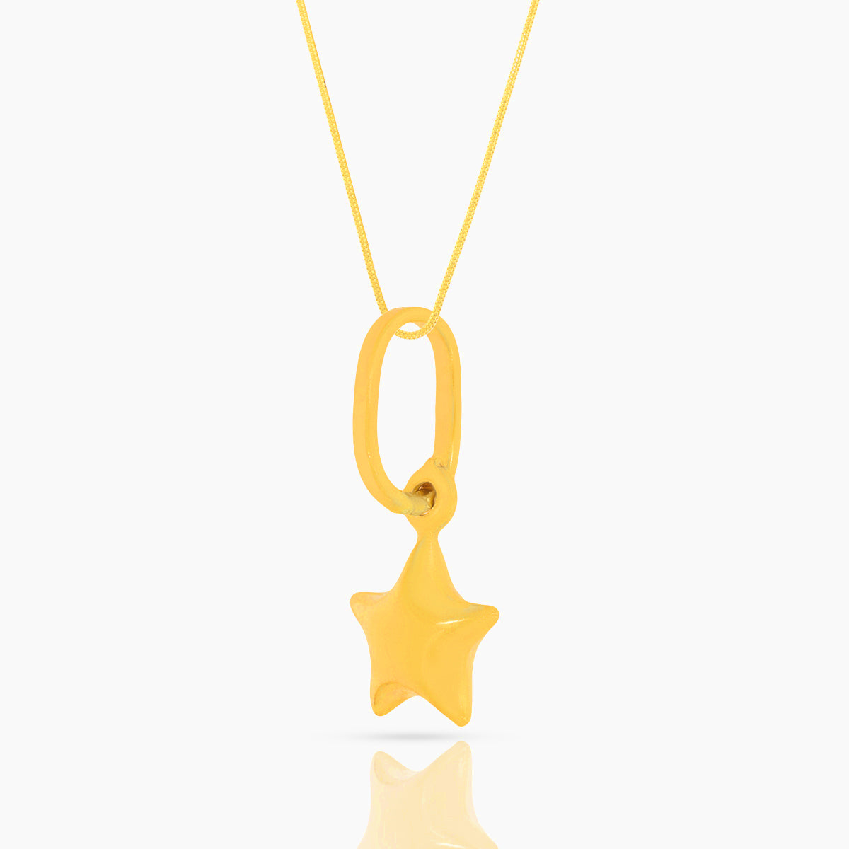 Gold Pendant