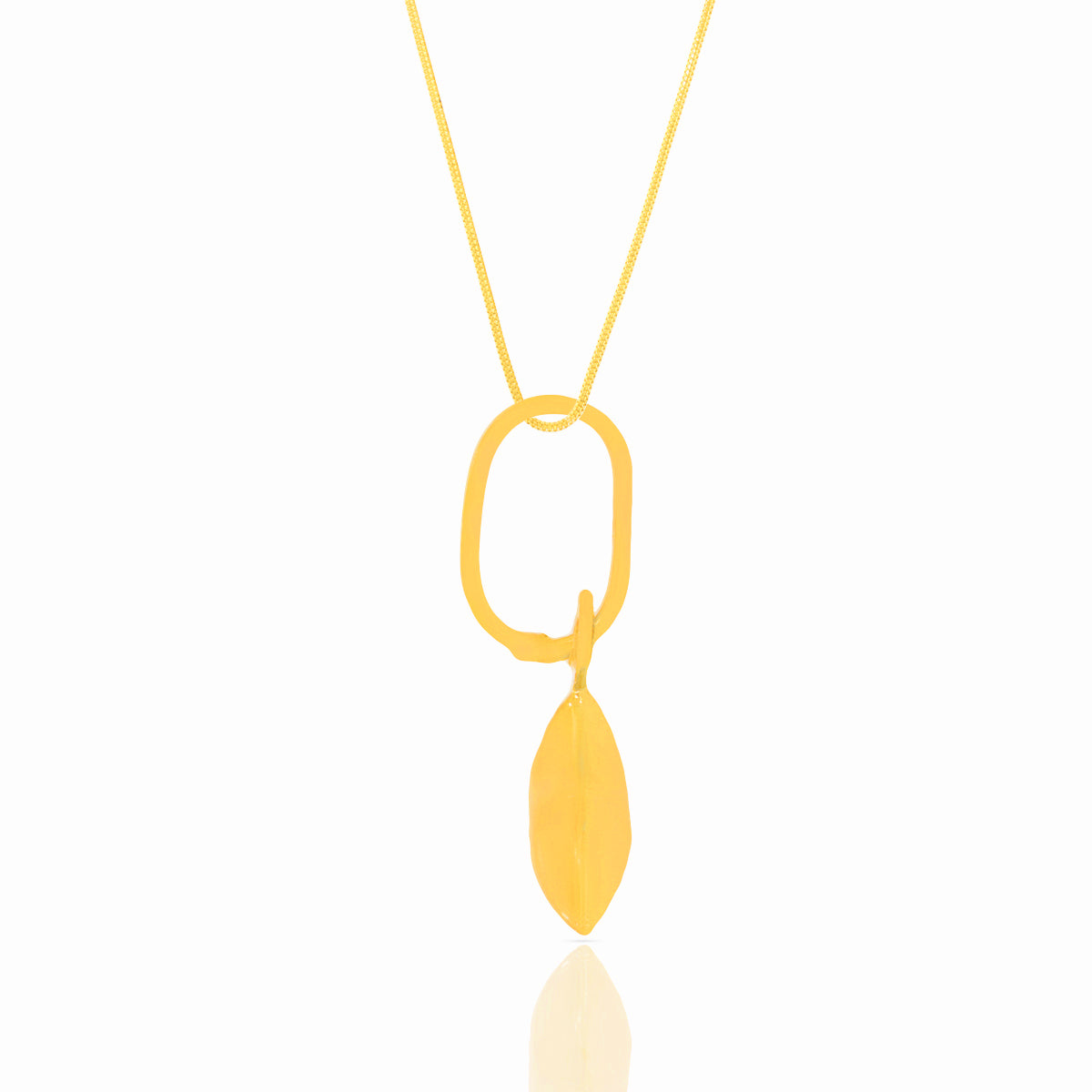 Gold Pendant