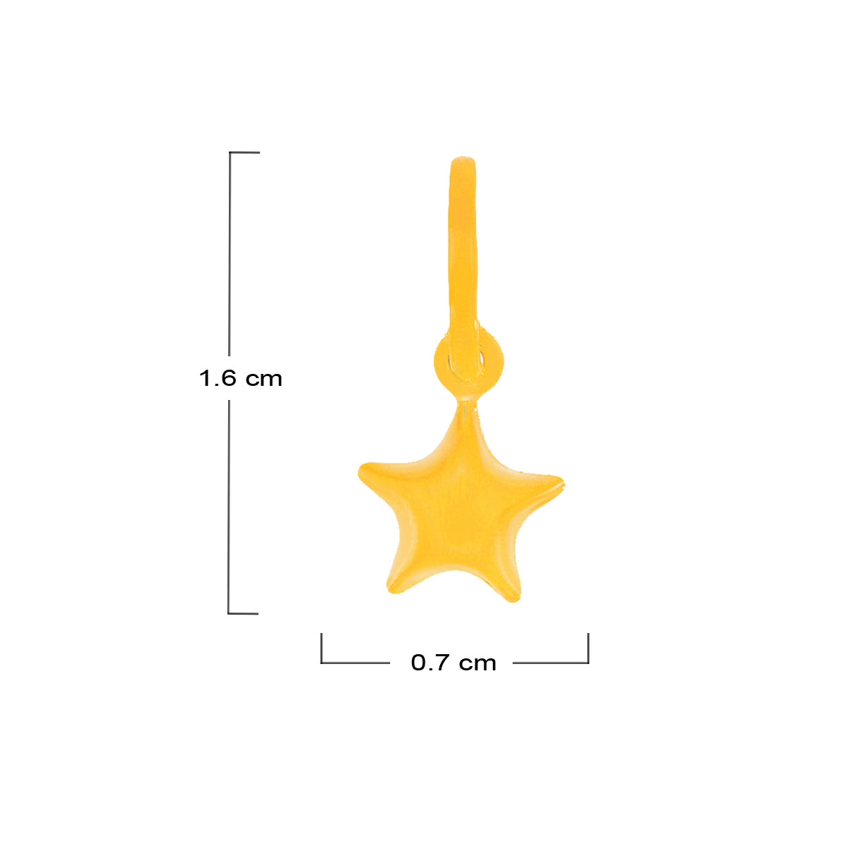 Gold Pendant