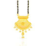 Gold of Togetherness Mangalsutra Pendant